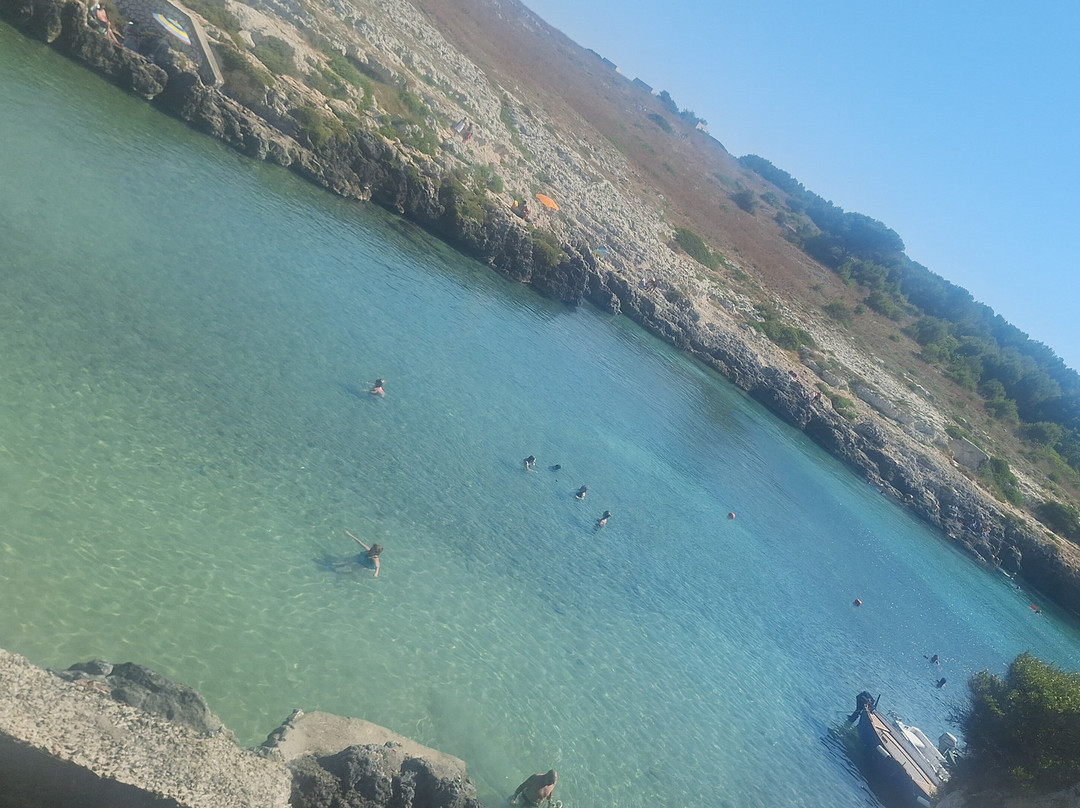 Spiaggia Porto Badisco-奥特朗托必去景点