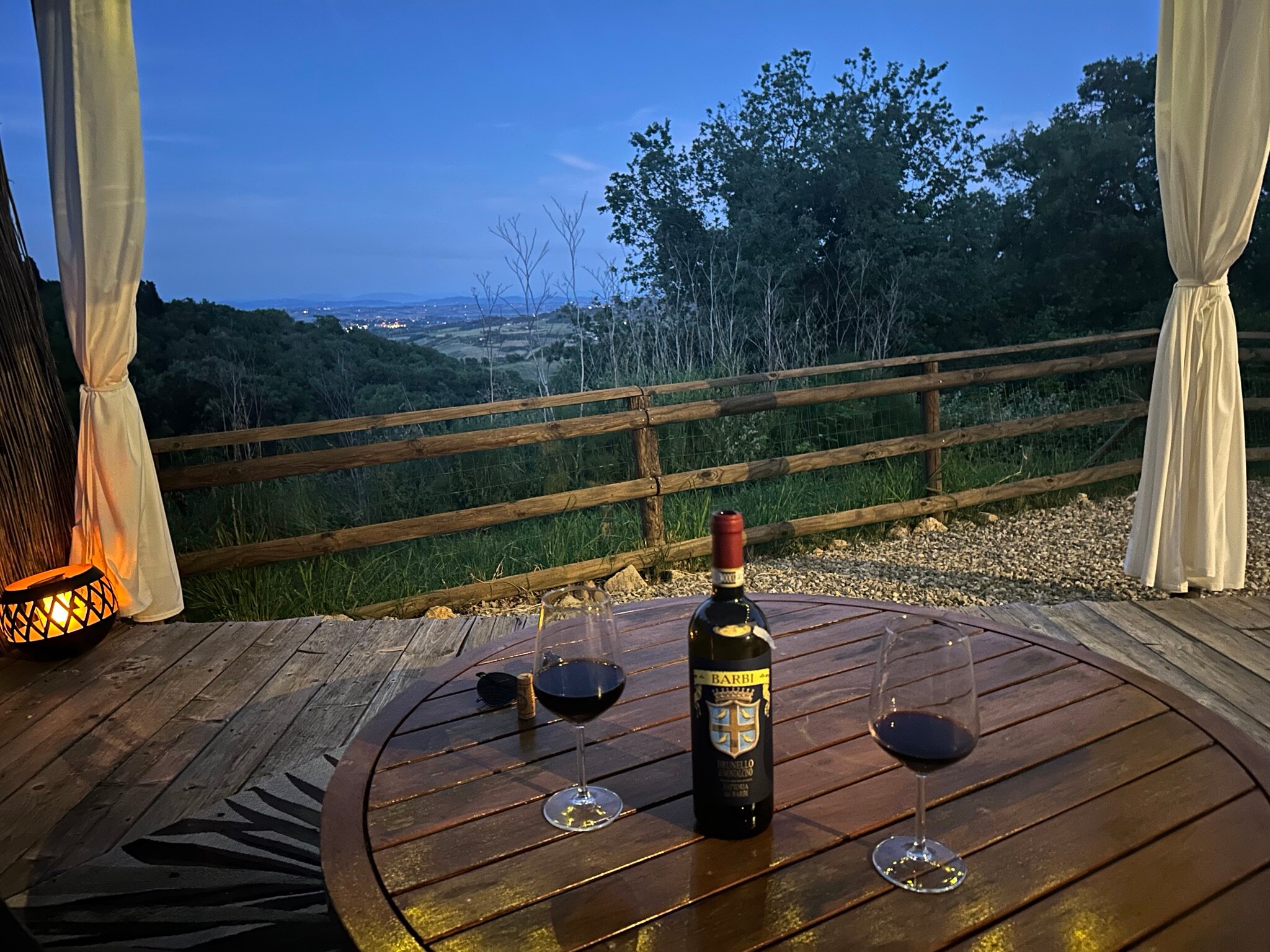 La Chiusa Boutique Inn & Restaurant-酒店景观