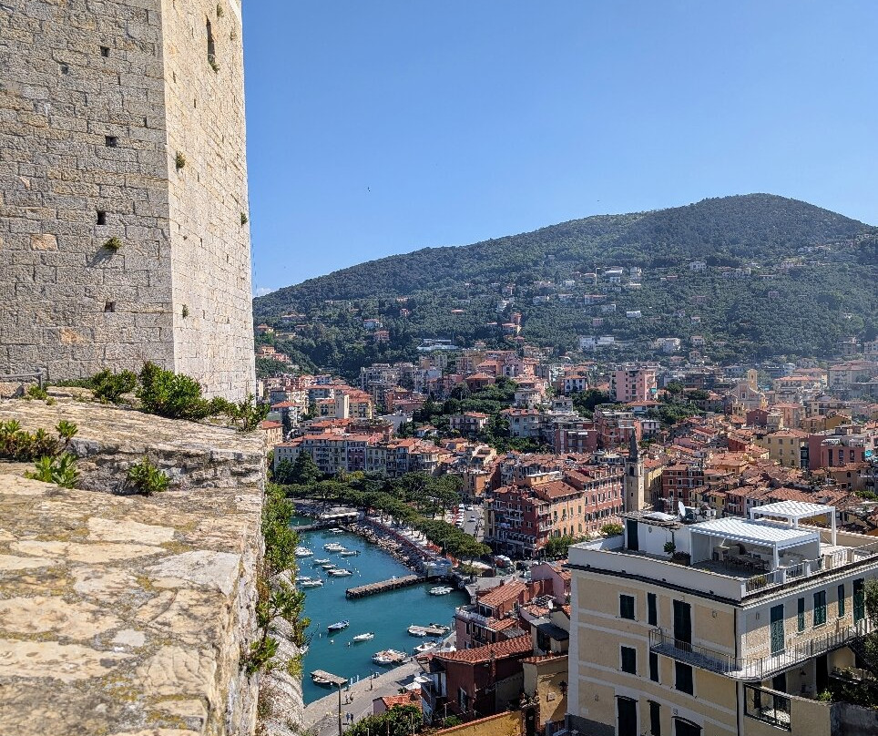 Castello di Lerici-莱里奇必去景点