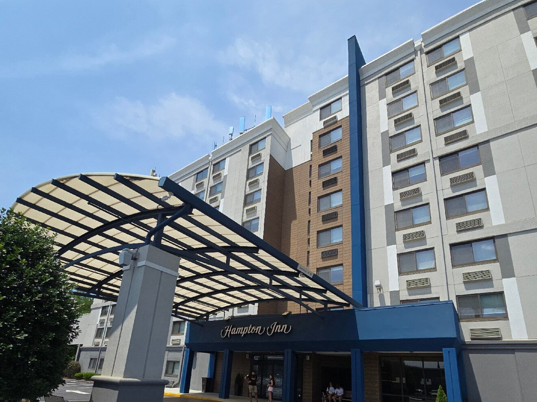 纽瓦克机场假日酒店主图