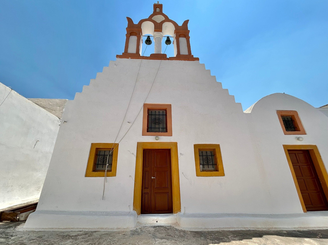 Castelli of Emporio-Emporio必去景点