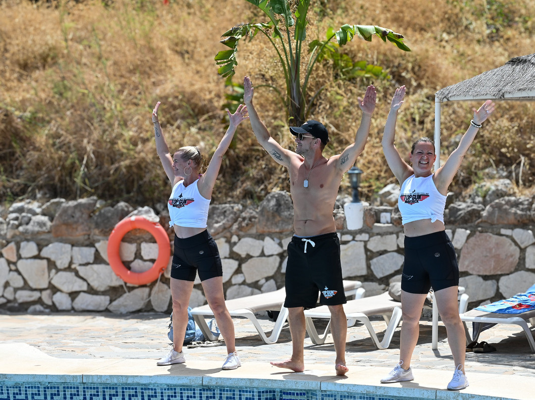 Marbella Fitness Camp-Sitio de Calahonda必去景点
