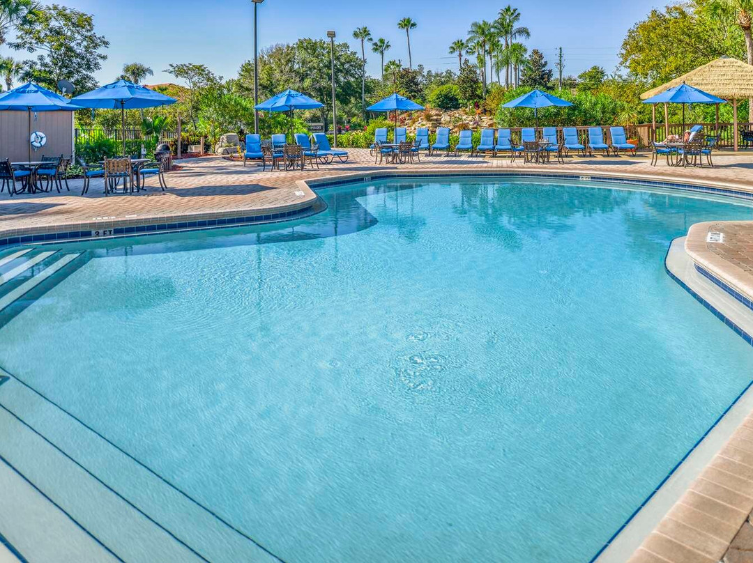 佛罗里达酒店住宿-波利尼西亚岛度假村