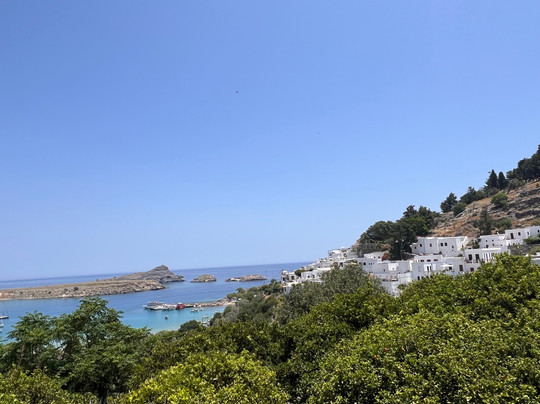 A Class 4 U-罗德城必去景点