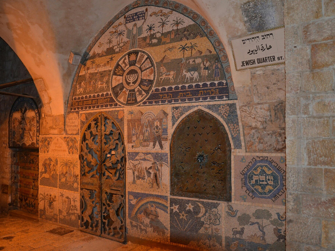 GENESIS-TOURS LTD-Bnei Brak必去景点