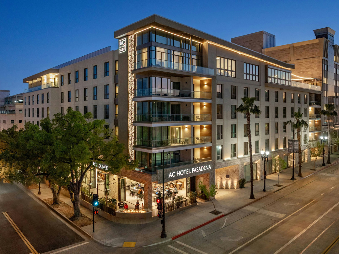 AC Hotel Pasadena