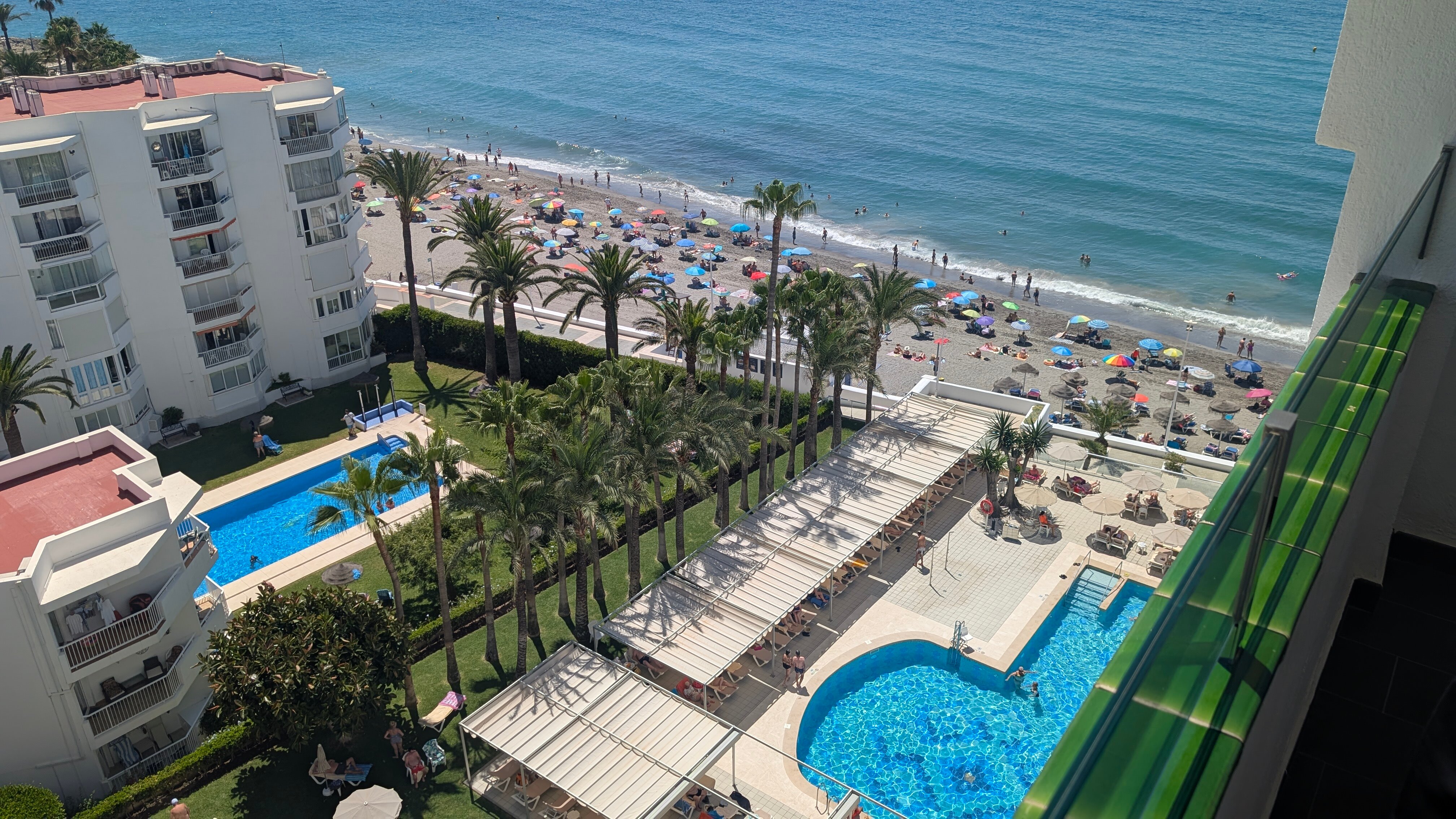 Hotel Riu Monica-酒店景观