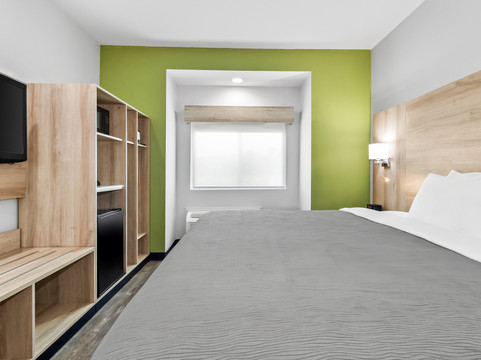 Lake Waccamaw酒店住宿-Quality Inn Shallotte Near Ocean Isle Beach