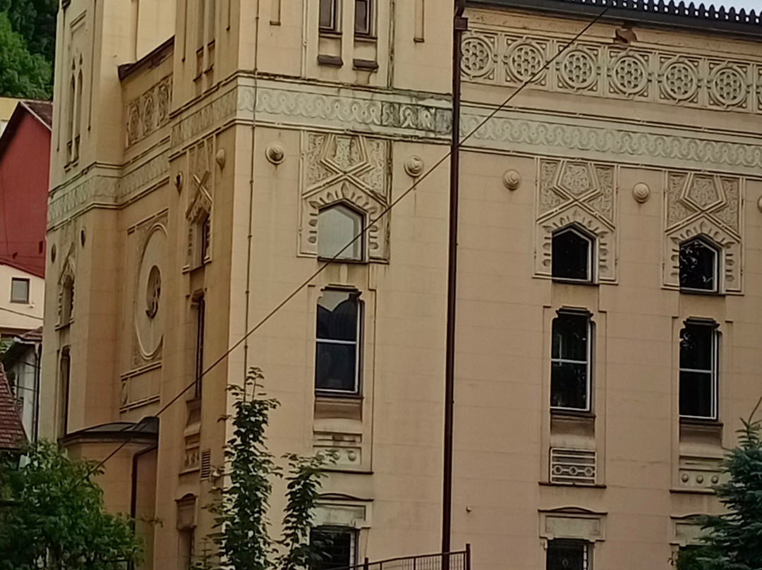 Ashkenazi Synagogue-萨拉热窝必去景点
