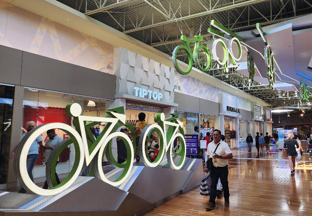 Tsawwassen Mills-萨瓦森必去景点