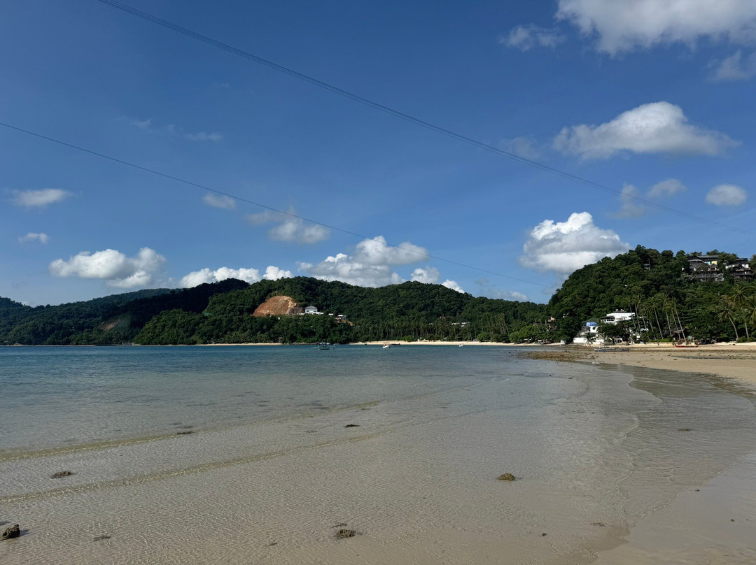 Vanilla Beach El Nido-爱妮岛必去景点