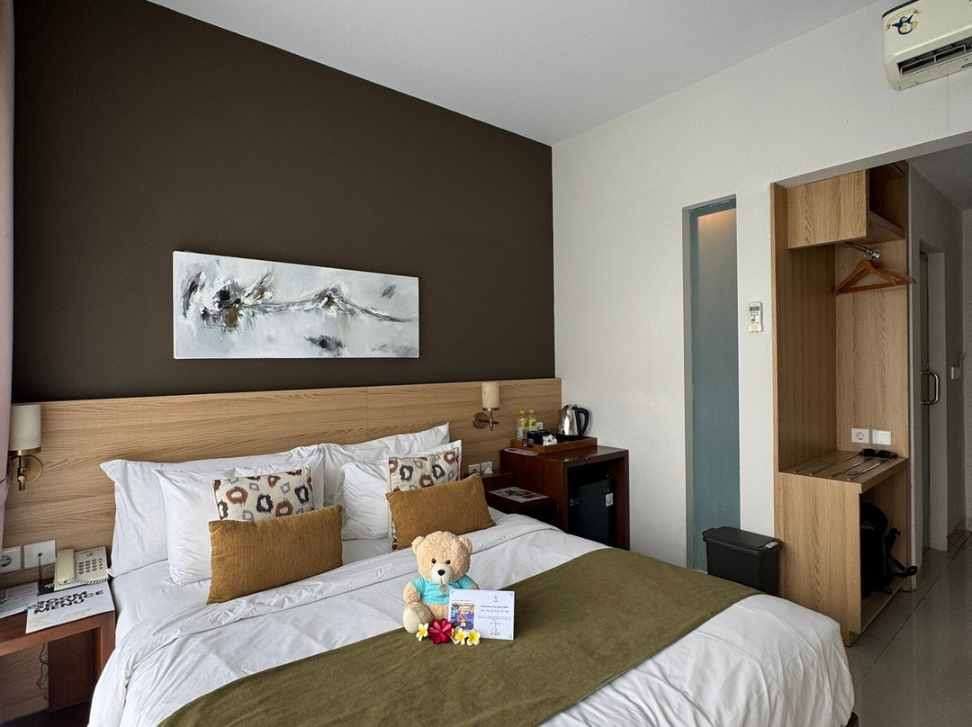 巴厘格拉哈卡卡拉酒店主图