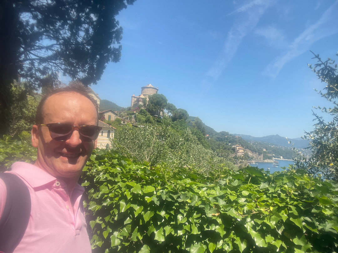 Faro Di Portofino-波托菲诺必去景点