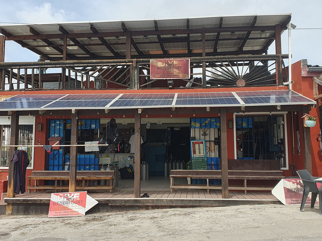 Dive Wederfoort-威廉斯塔德必去景点