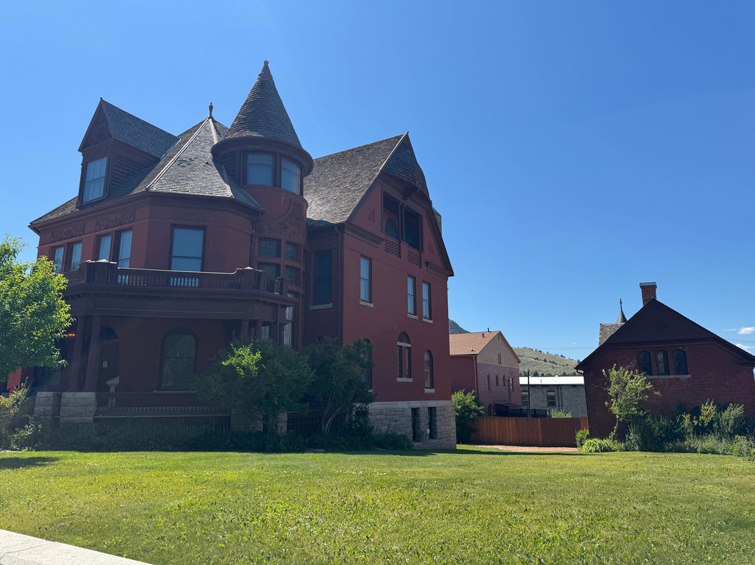 Original Governor's Mansion-赫勒拿必去景点