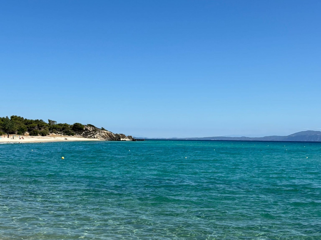 Platanitsi Beach-Sarti必去景点