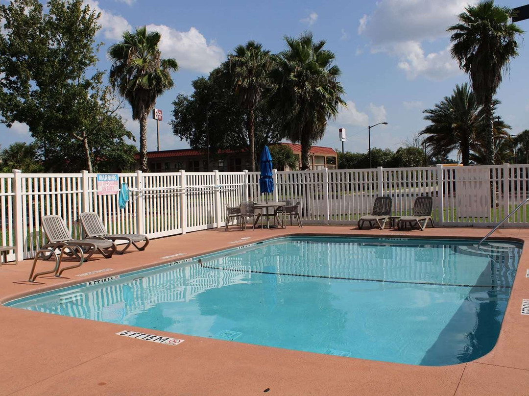 Kingsland酒店住宿-Wingate by Wyndham, Kings Bay Naval base