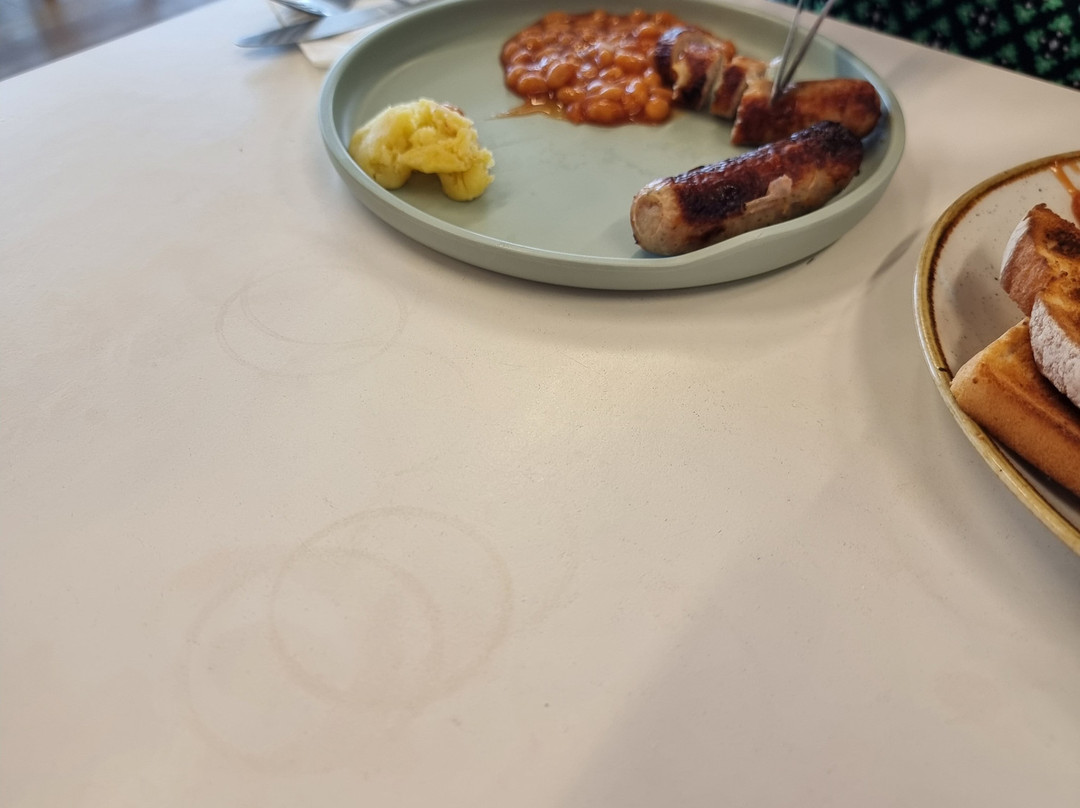 Tesco Cafe