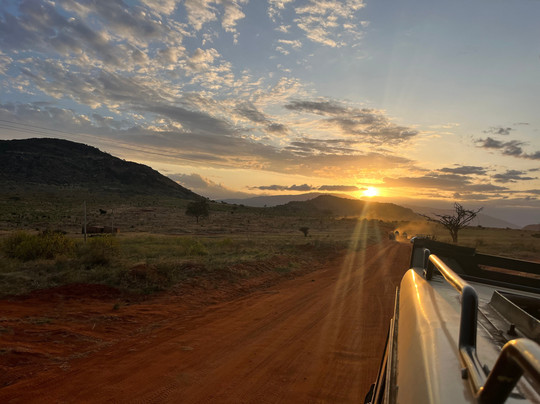 Kenya Escursioni-瓦塔木必去景点