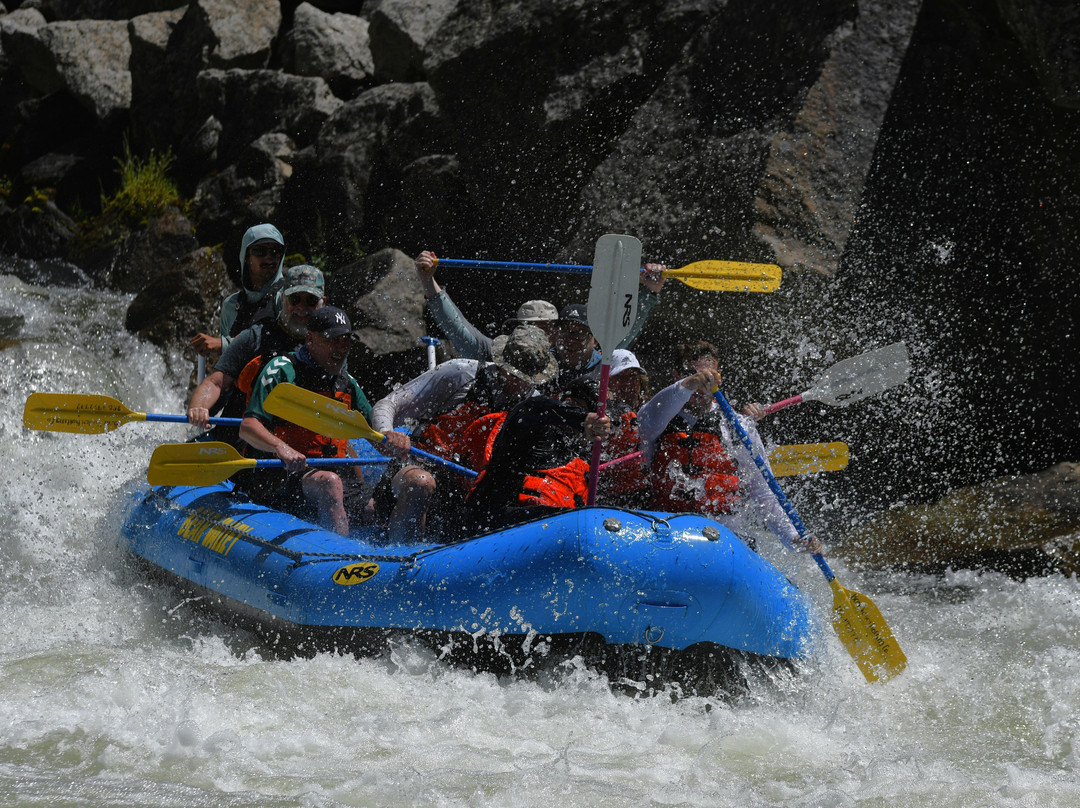 Bear Valley Rafting-Banks必去景点