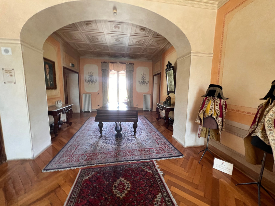 Park Hotel Villa Potenziani主图