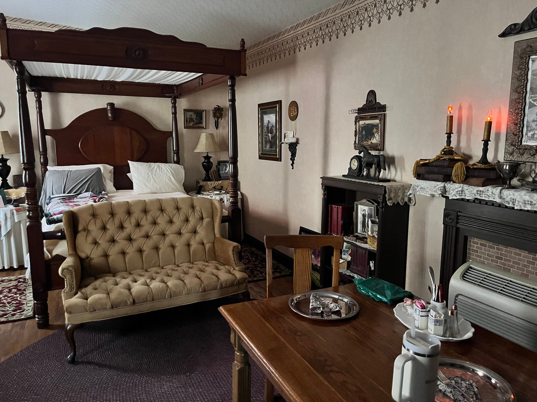 Abigail's Grape Leaf Bed & Breakfast, LLC主图