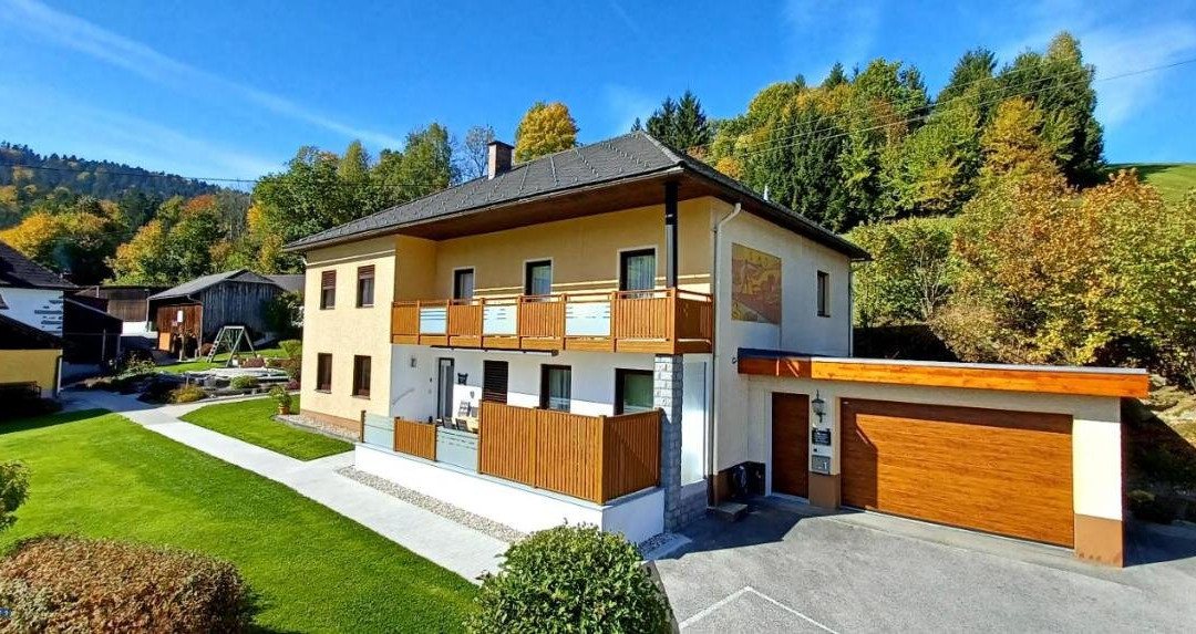 Peilstein im Muehlviertel酒店住宿-Landgasthof Pernsteiner