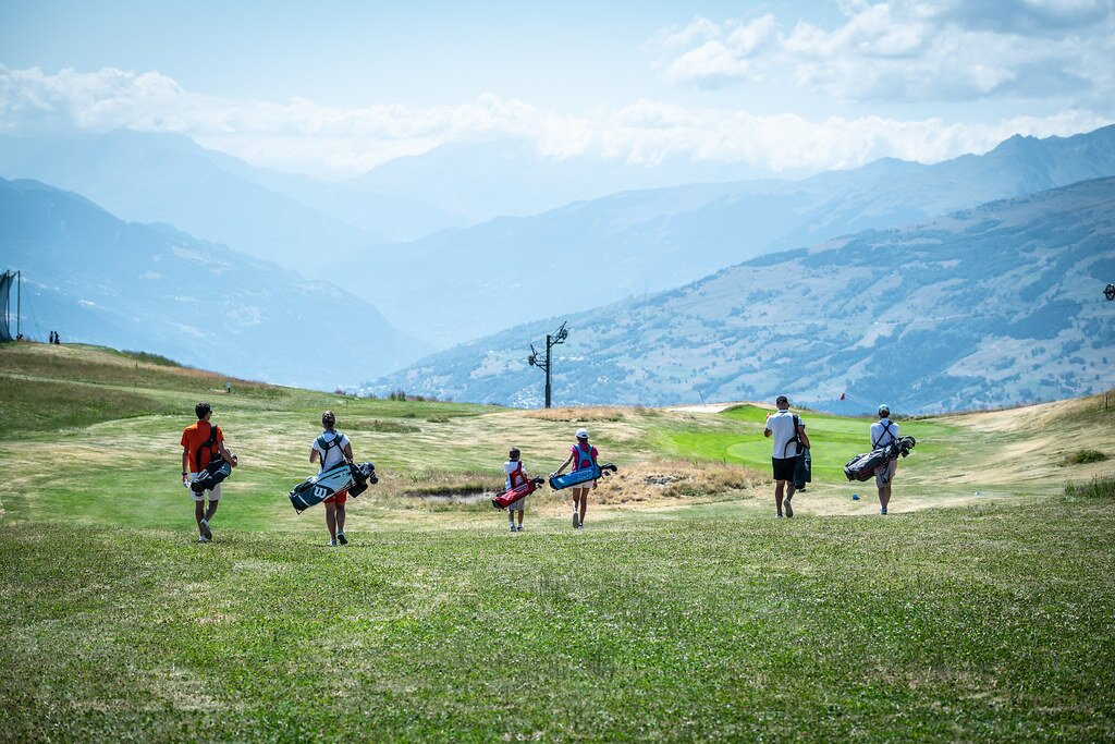 Golf De La Rosière-Montvalezan必去景点