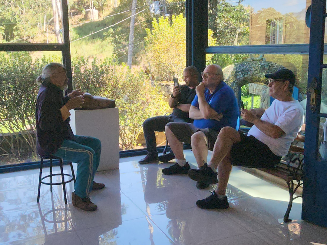 Jardim do Nêgo-Nova Friburgo必去景点