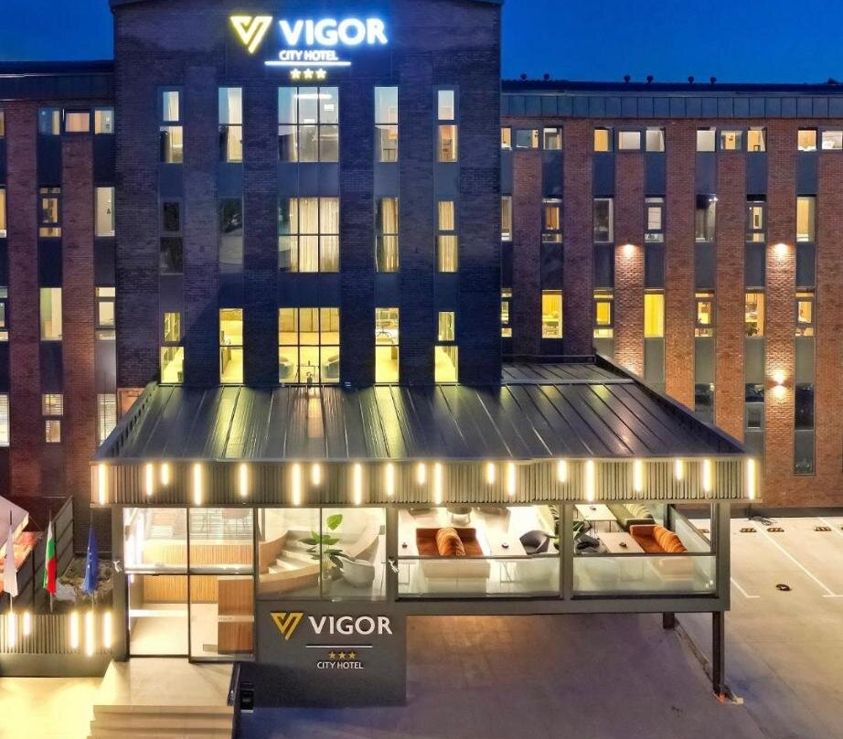 VIGOR Hotel