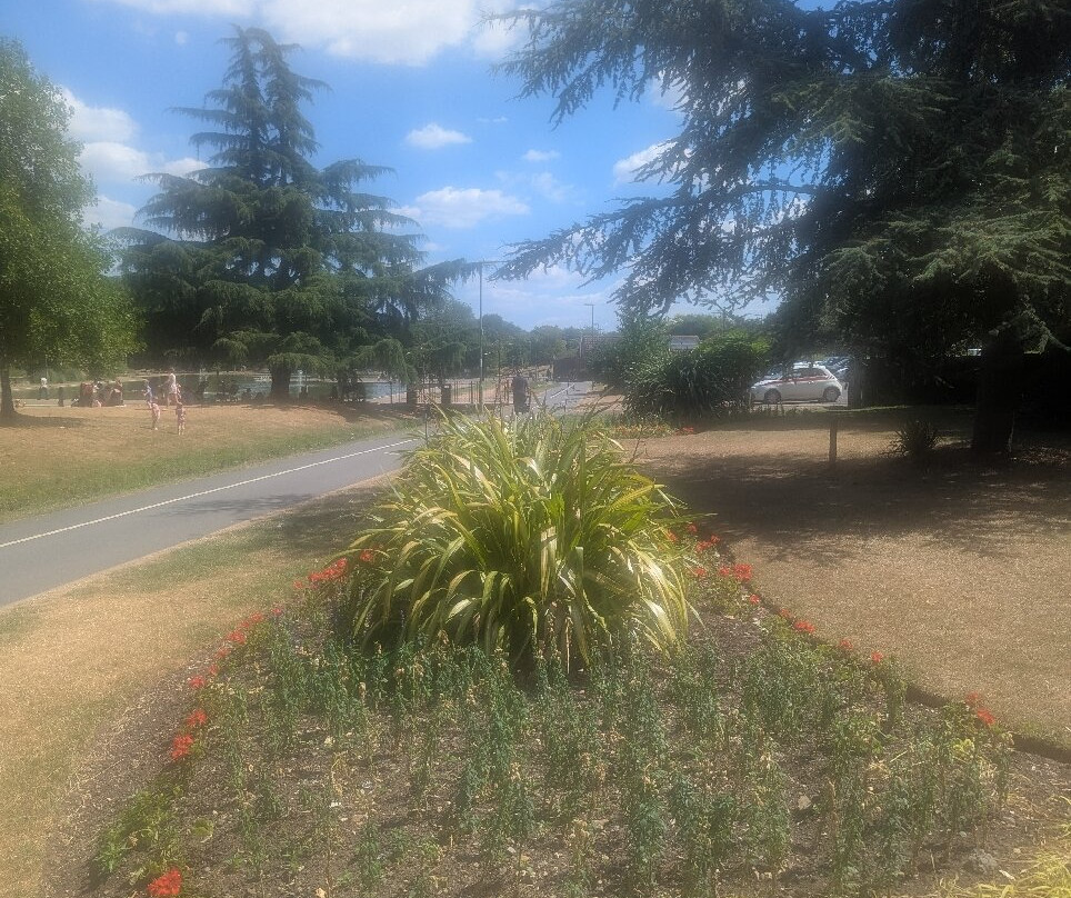 Eastrop Park-贝辛斯托克必去景点