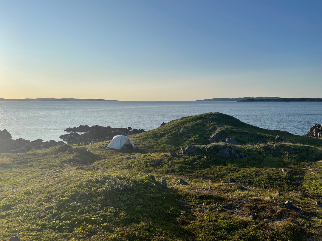 Adventures Newfoundland-Fortune Harbour必去景点