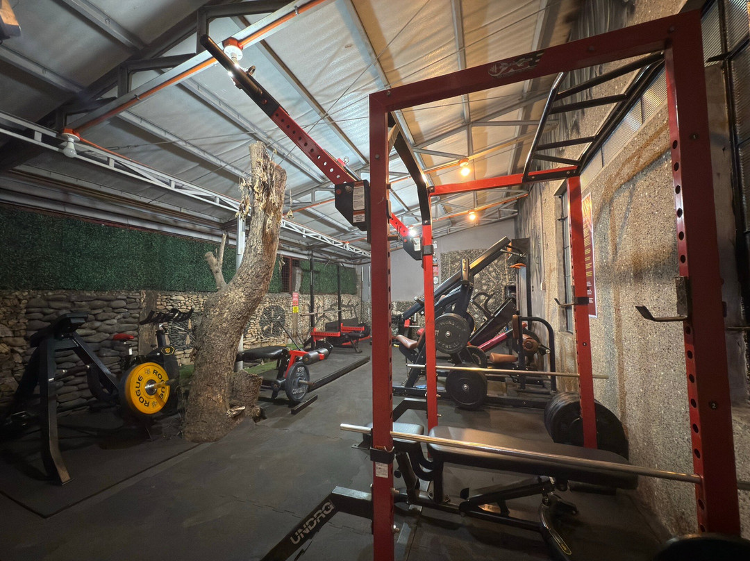 Beastcave Fitness Gym-Daraga必去景点