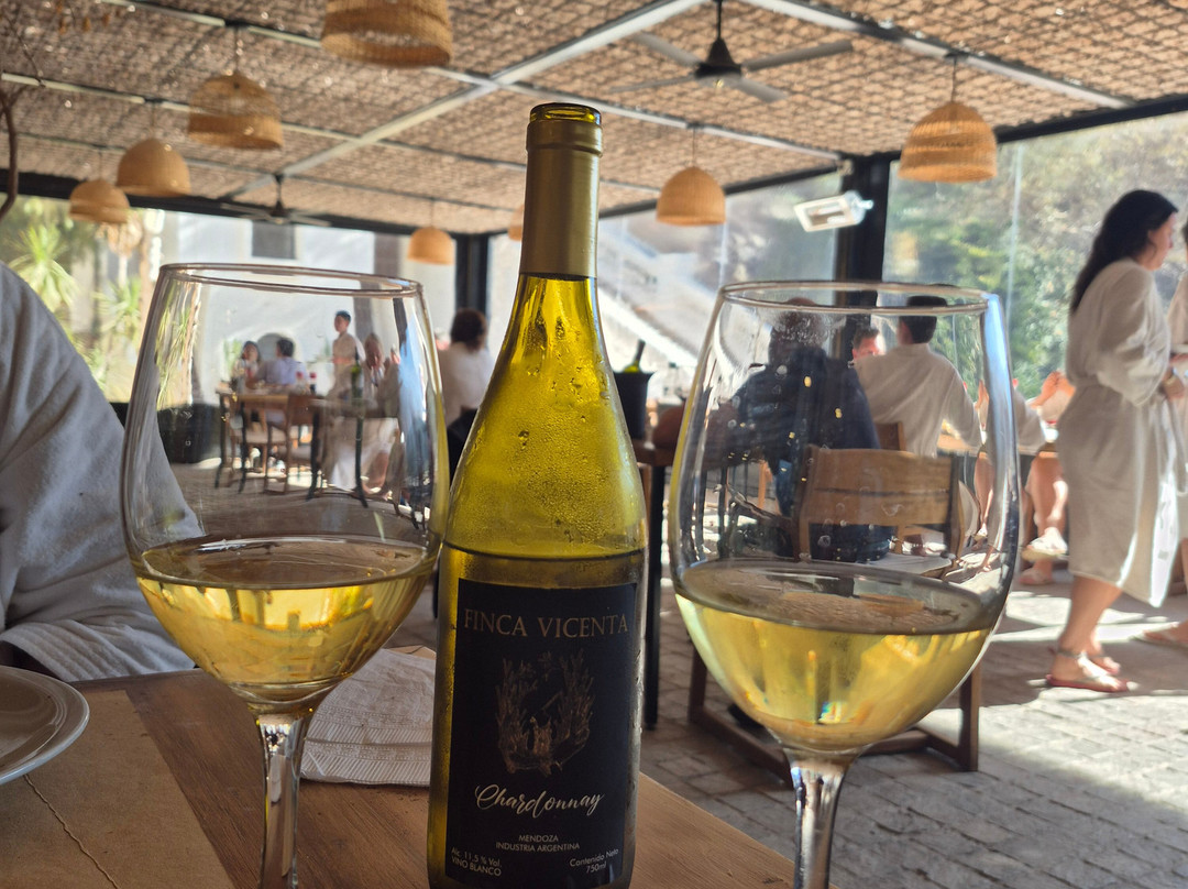 Termas Cacheuta - Terma Spa Full Day-卡楚塔必去景点