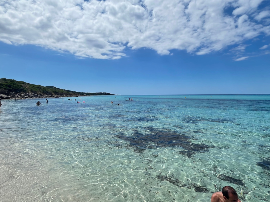 Plage de Bodri-Corbara必去景点