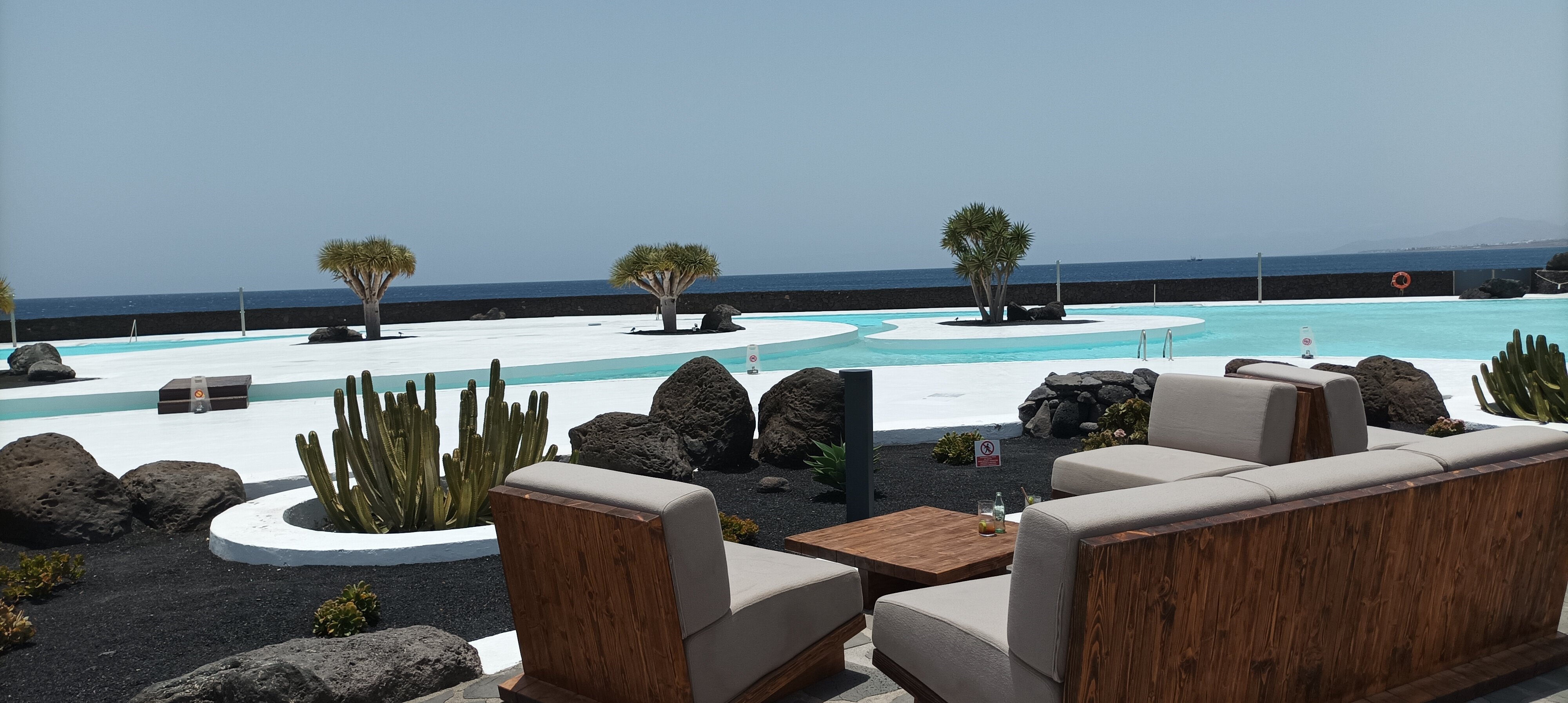 Arrecife Gran Hotel & Spa-浴室