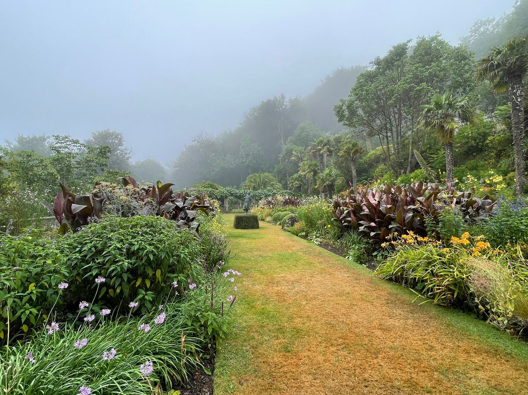 Overbecks Garden-Salcombe必去景点