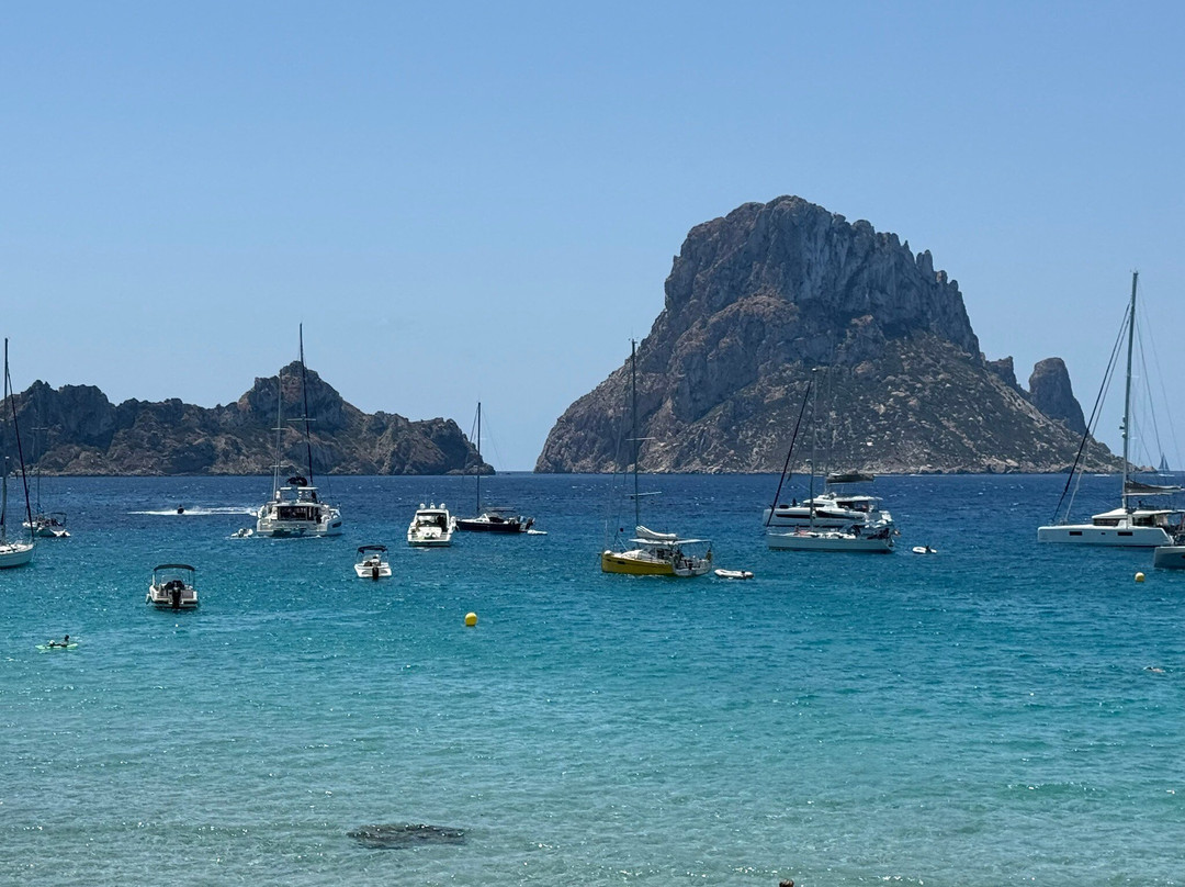 Platja de Cala d'Hort-桑特霍塞普德萨塔莱阿必去景点