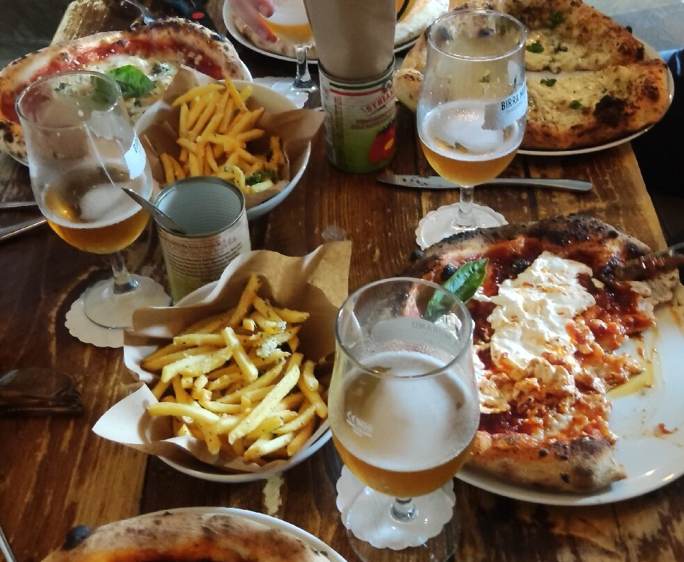 Dough Pizzeria