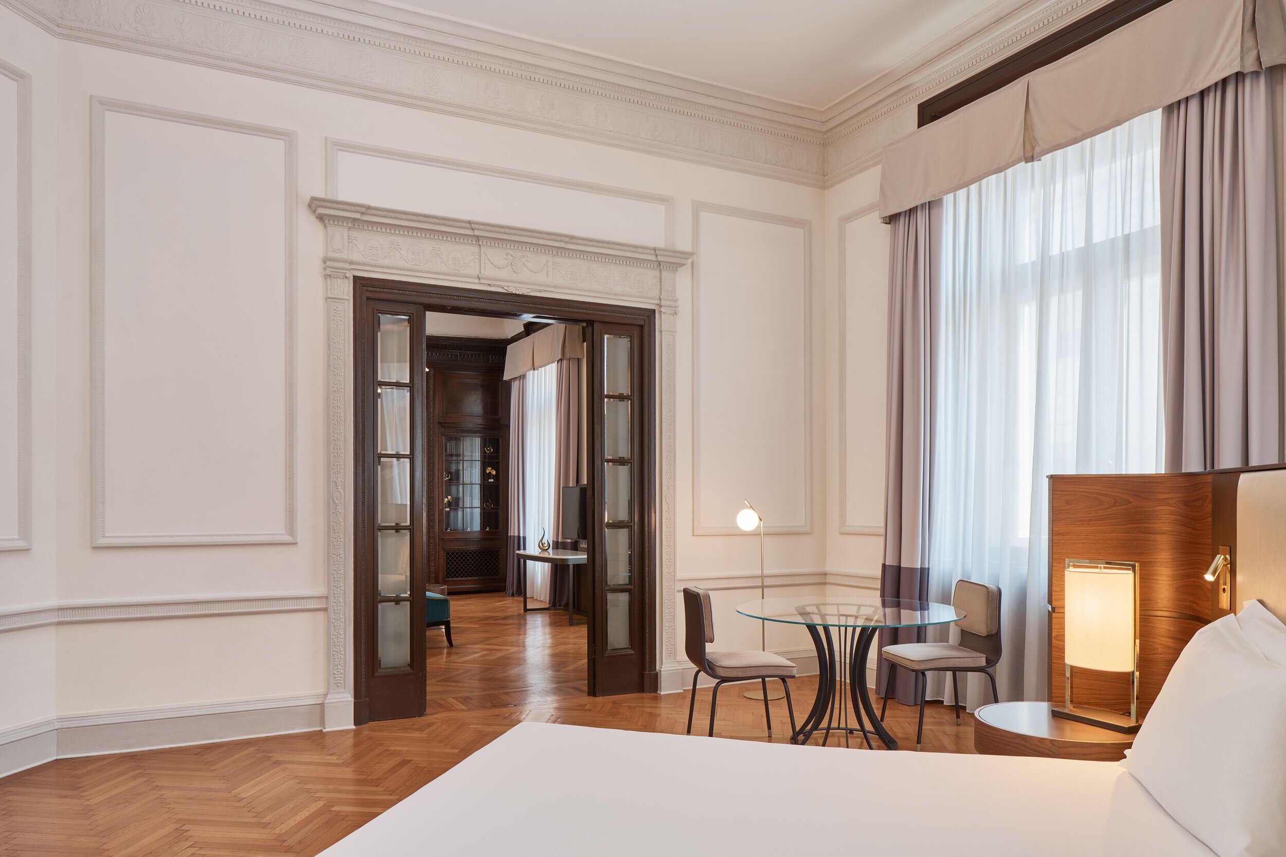 DoubleTree by Hilton Trieste-客卧