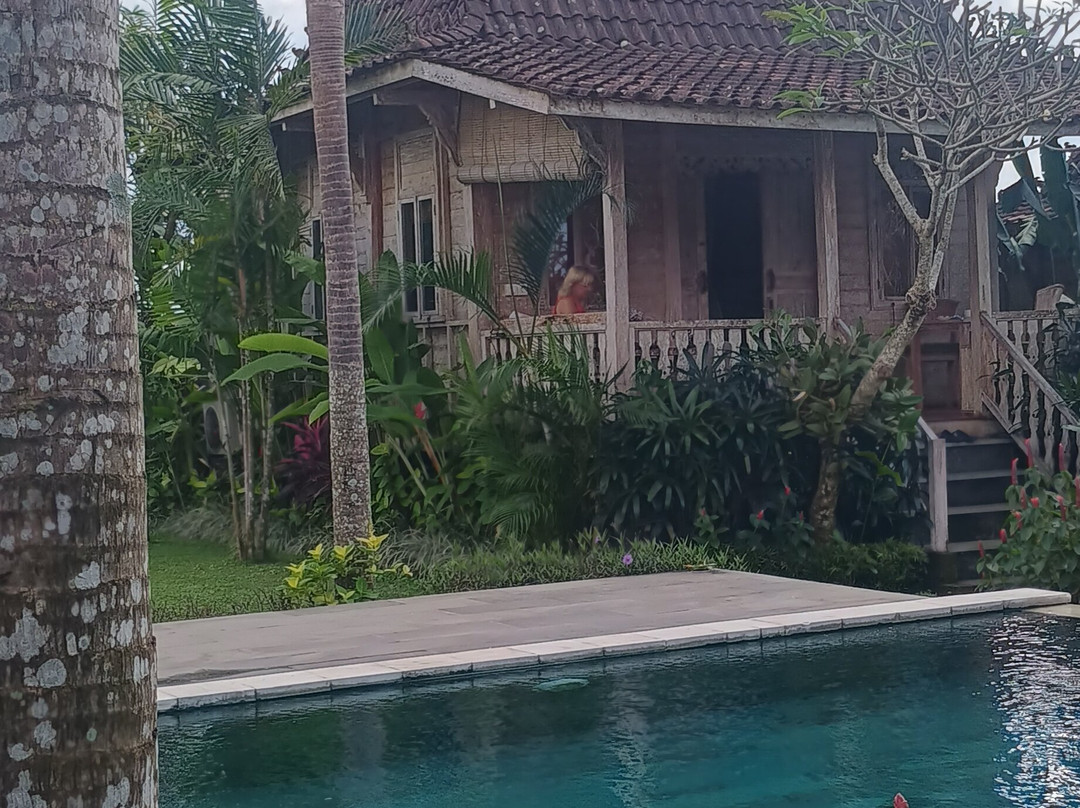 Aswanaya Villas Ubud主图