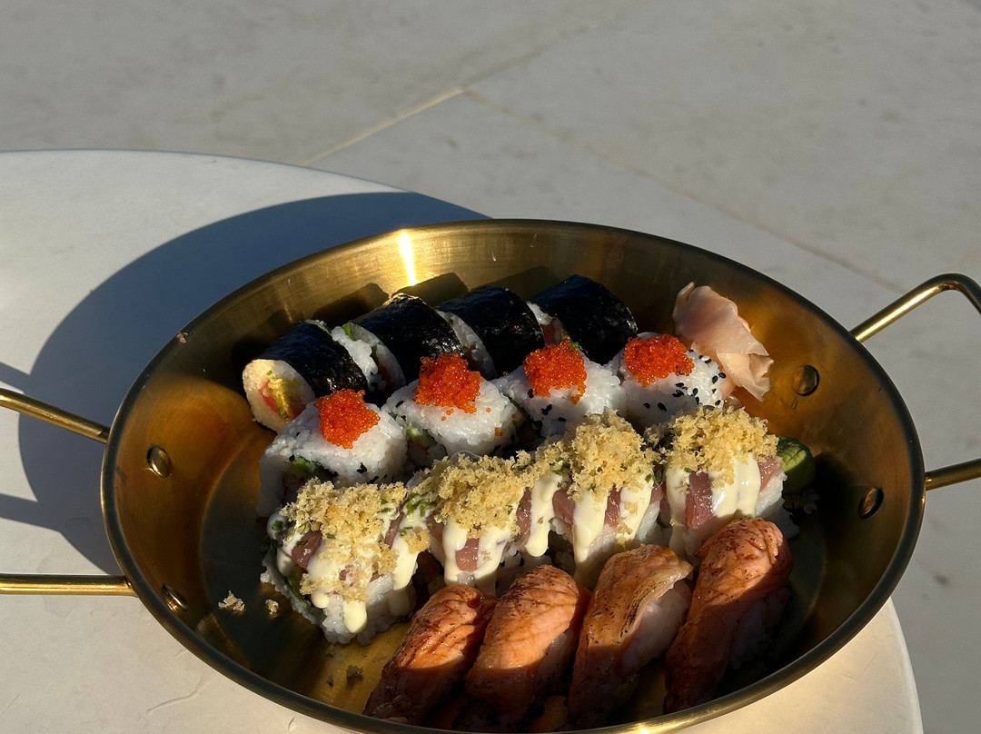 The One Umalas Signature Rooftop-克罗柏坎必去景点