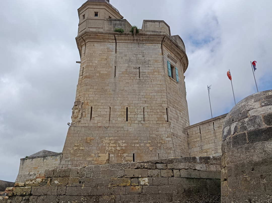 Fort Louvois-Bourcefranc le Chapus必去景点