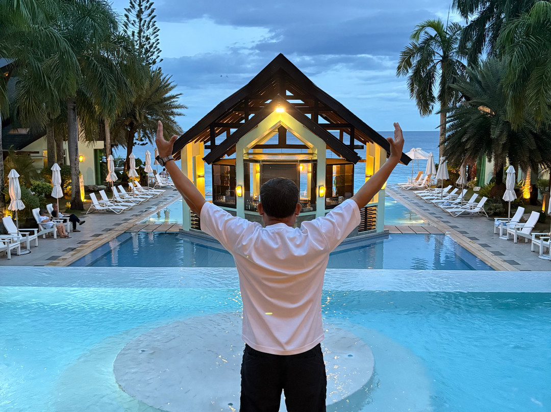 阿库阿缇克海滩度假村主图