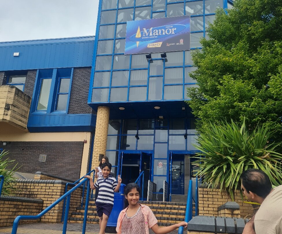Fenton Manor Sports Complex-特伦特河畔斯托克必去景点