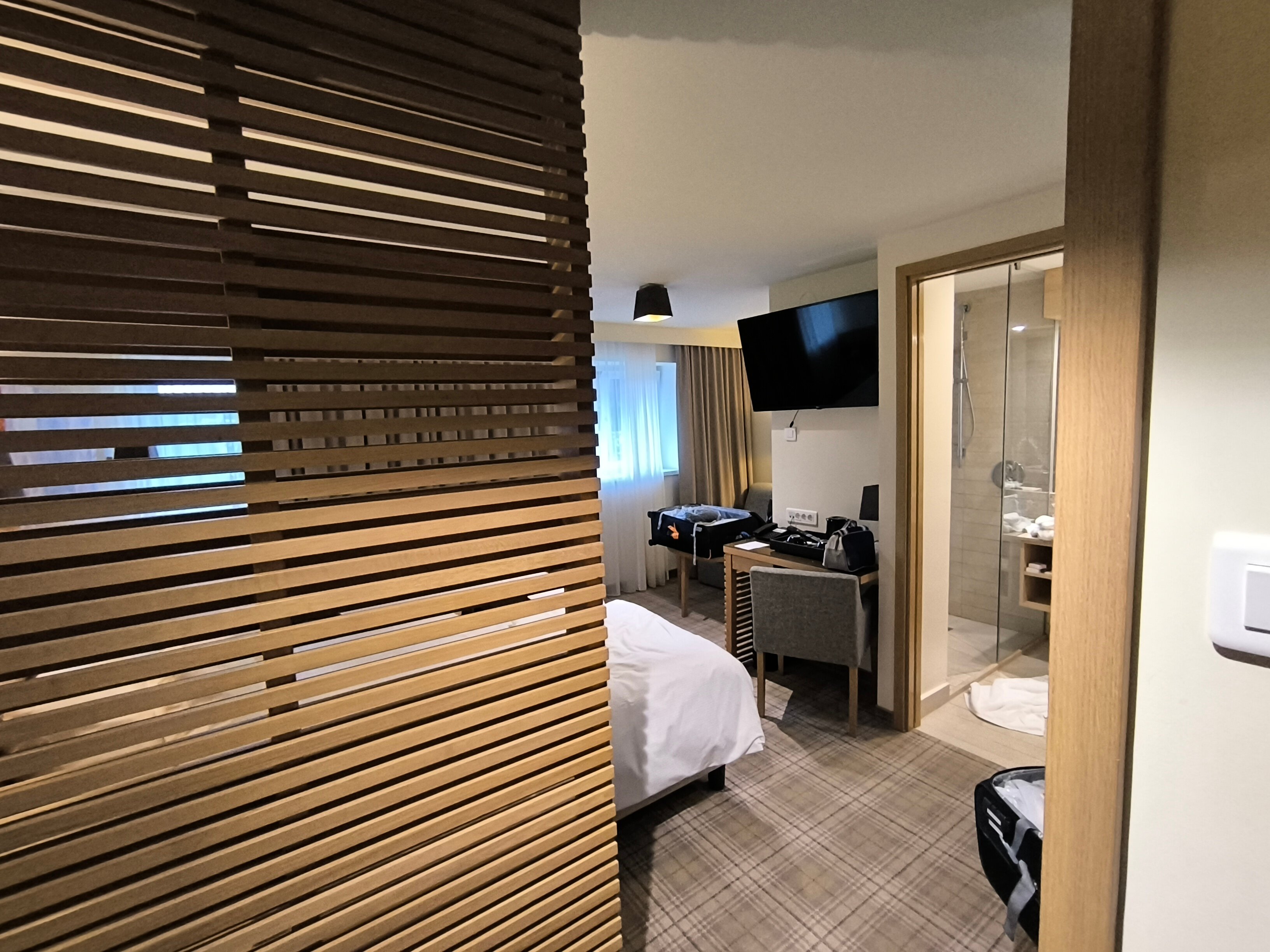 Ana Hotels Sport Poiana Brasov-客卧