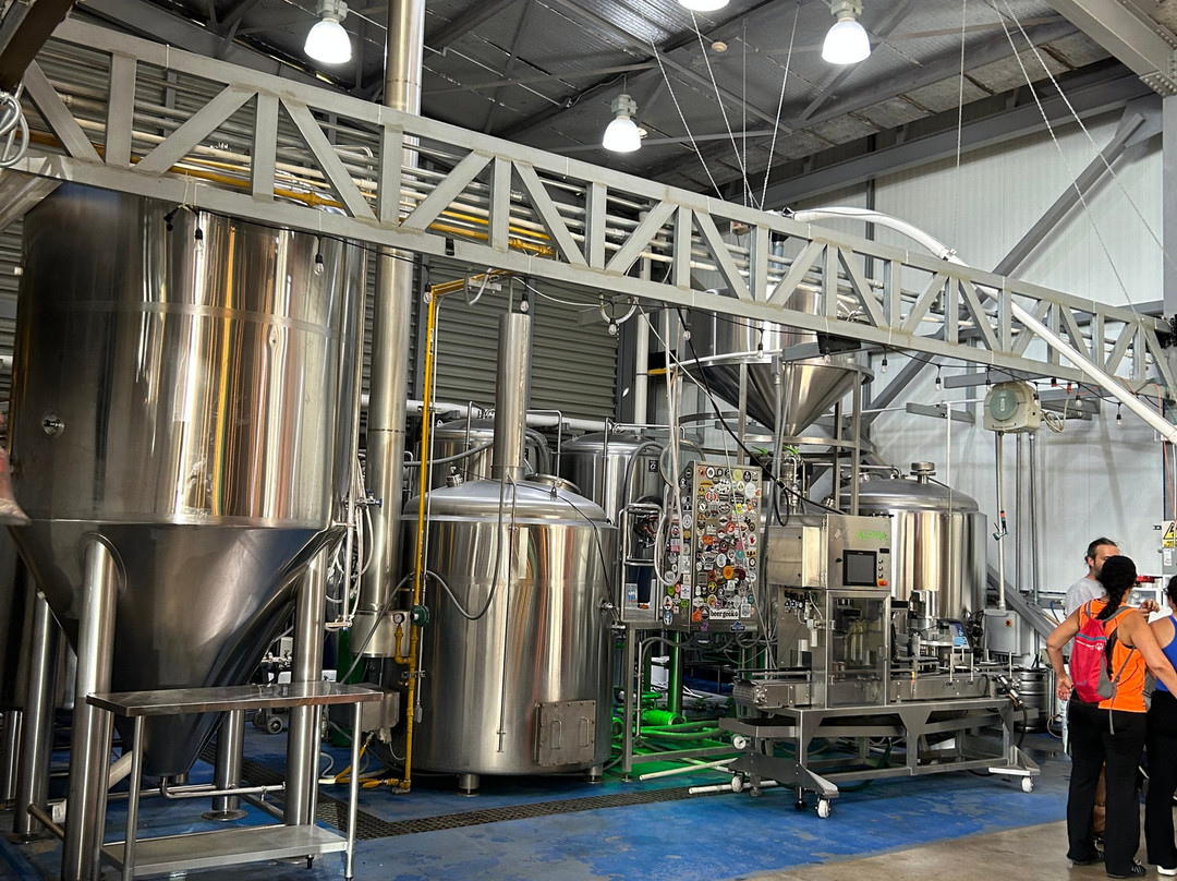 Numu Brewing Company-利比里亚必去景点