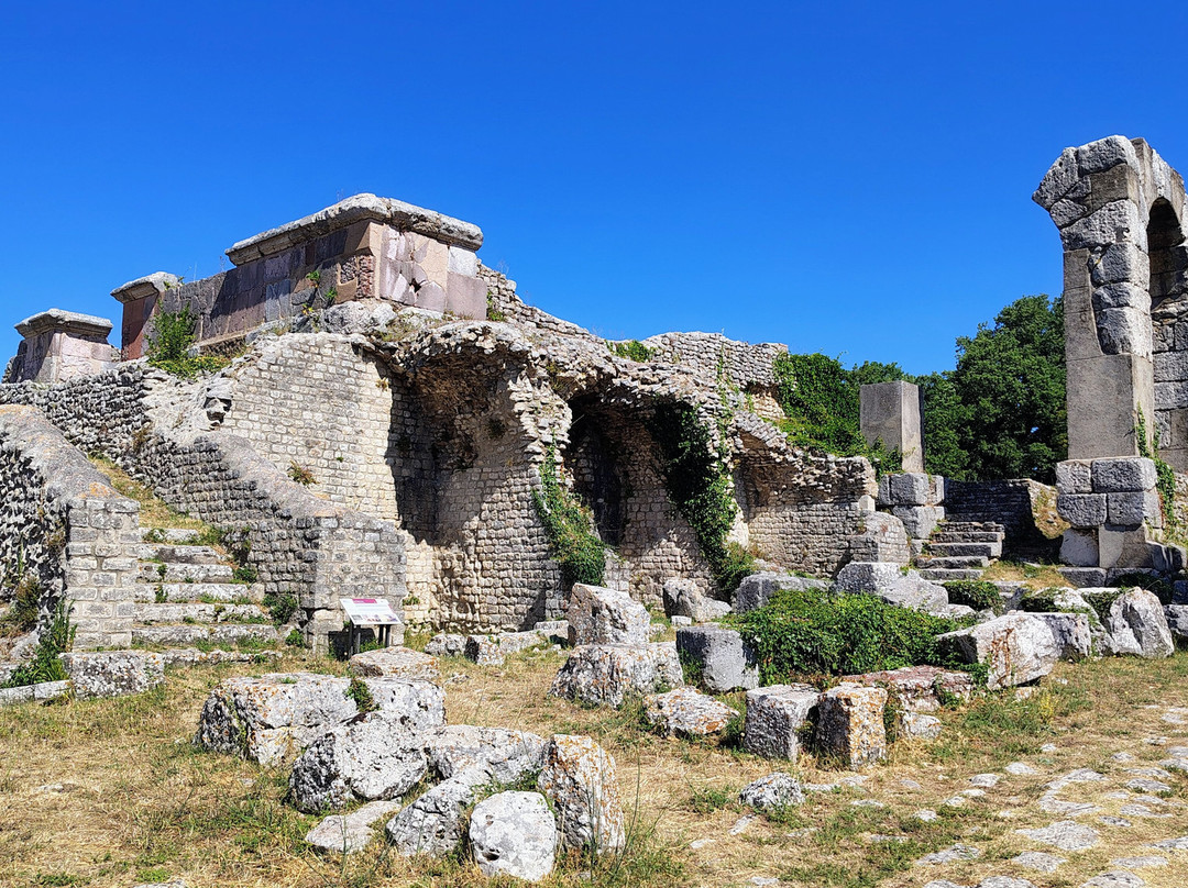 Carsulae - Parco Archeologico-特尔尼必去景点