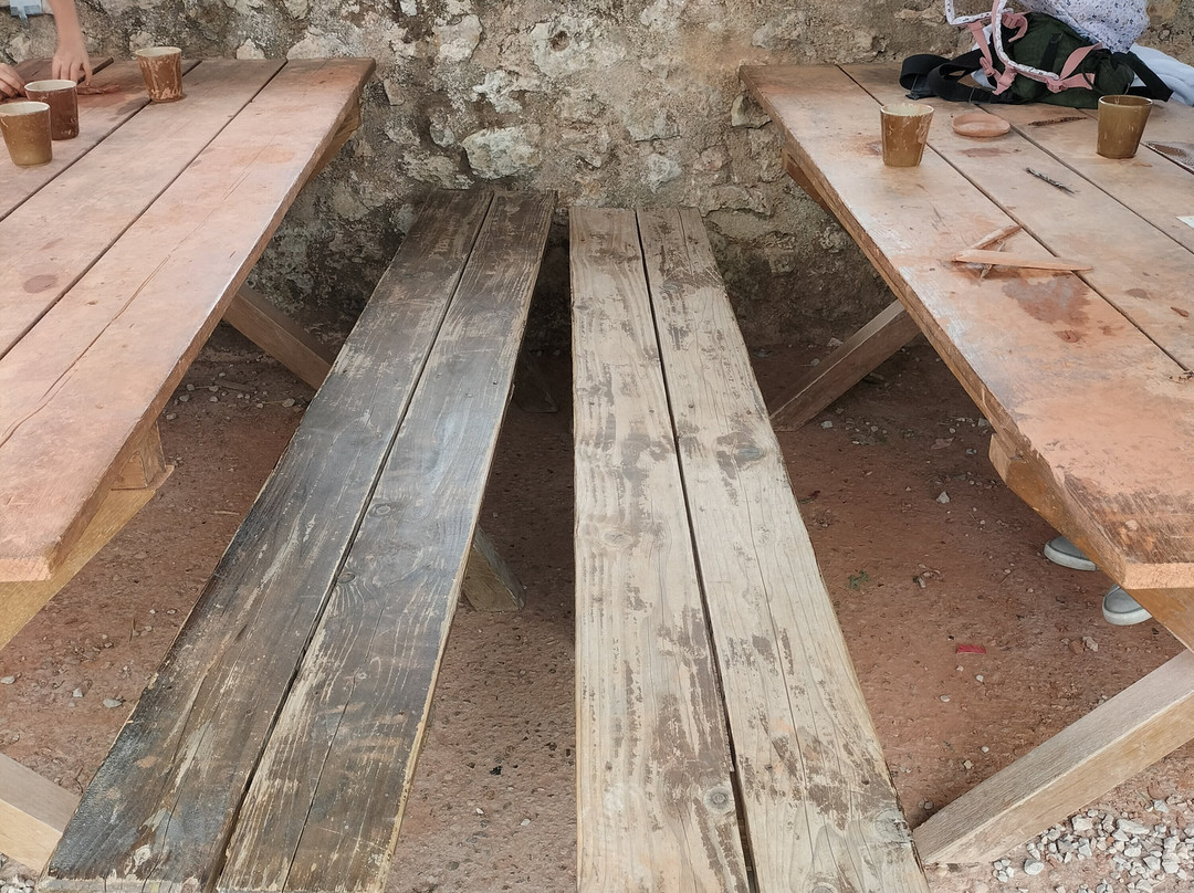 La Forteresse de Montbazon-蒙巴松必去景点