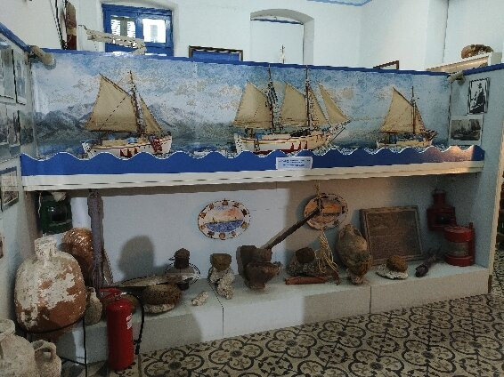 Maritime Museum of Kalymnos-Kalymnos必去景点